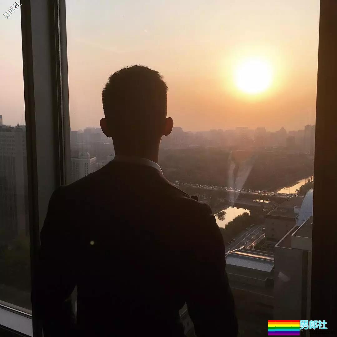 这么正点的标致小哥哥，男票最佳人选！ - 51虹马