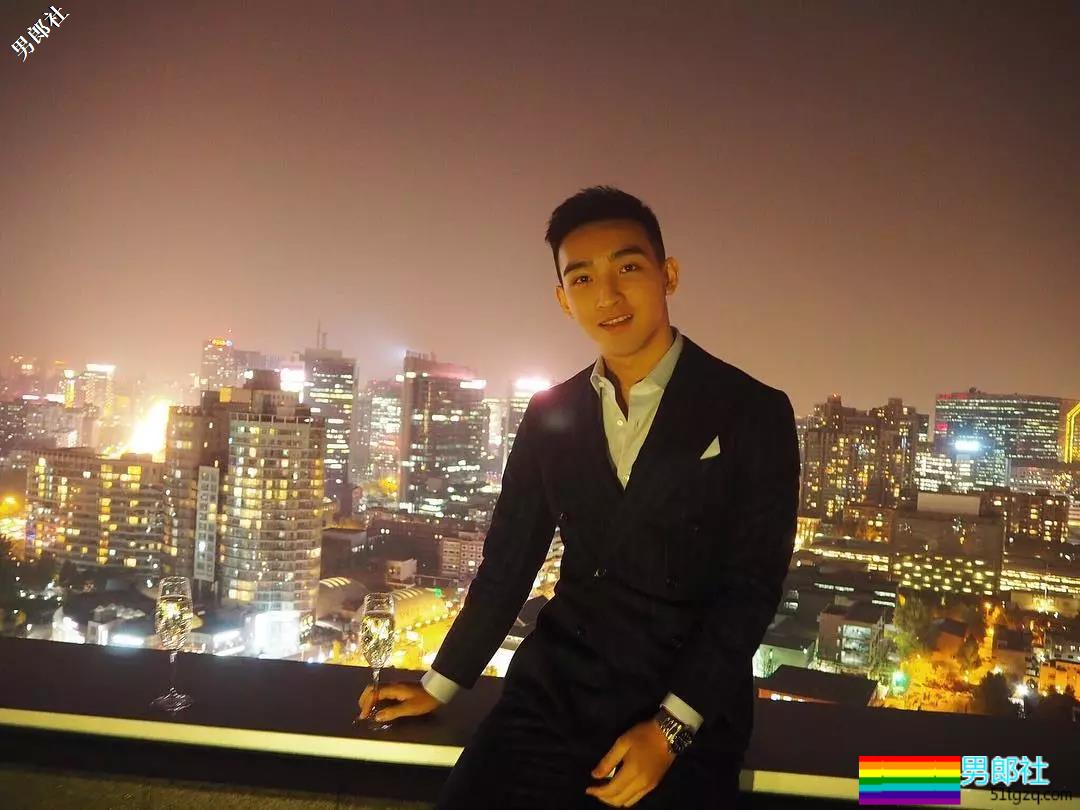 这么正点的标致小哥哥，男票最佳人选！ - 51虹马