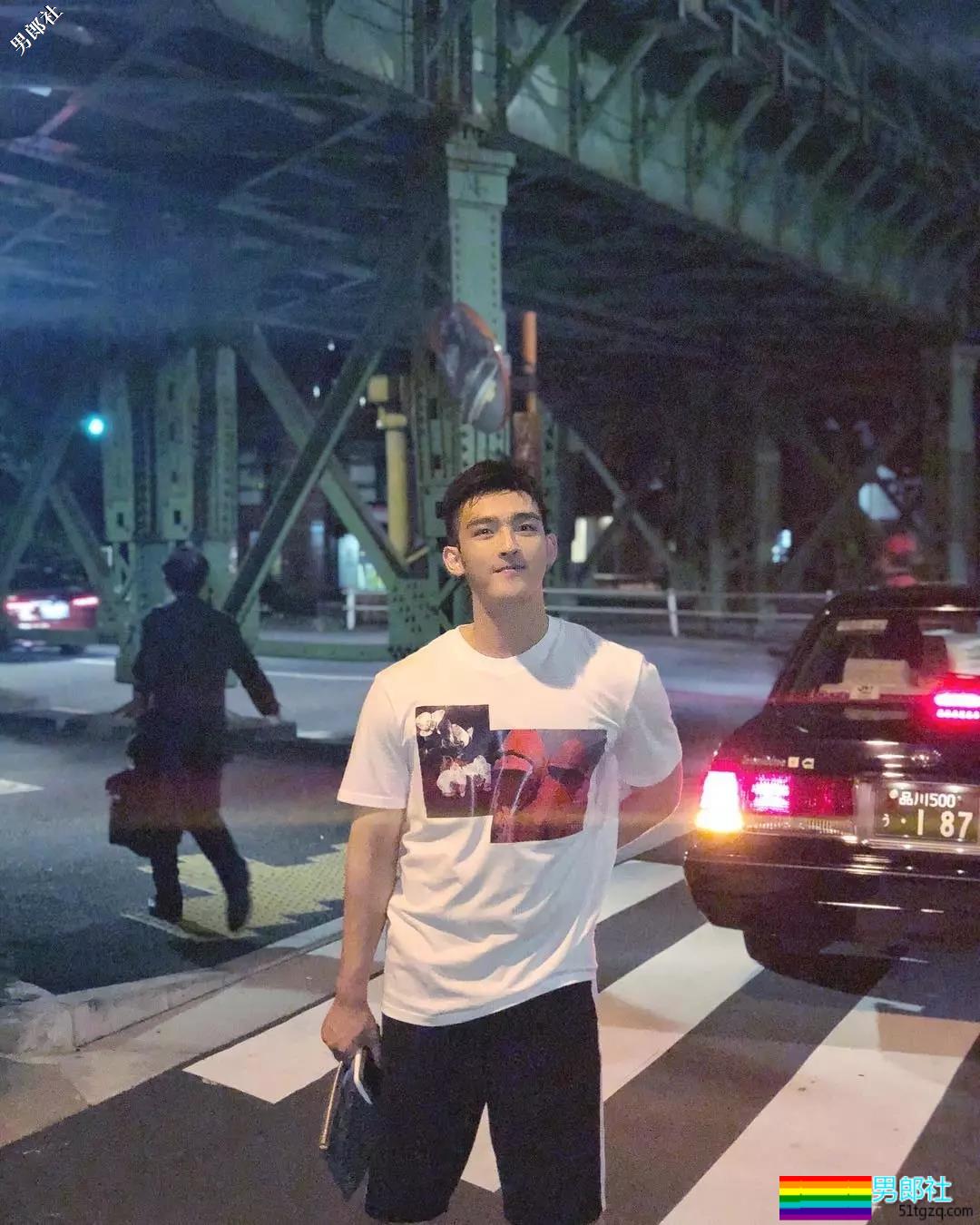 这么正点的标致小哥哥，男票最佳人选！ - 51虹马