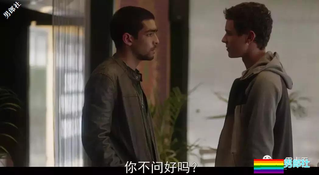 当穷小子闯进富二代的世界。。。BL支线 - 51虹马