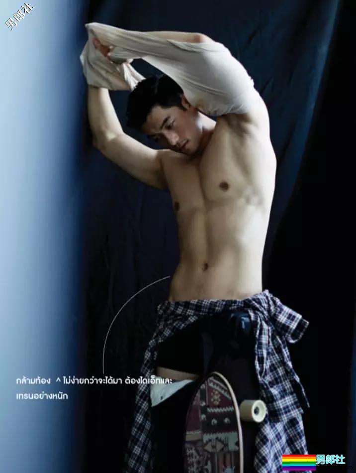 那些让我在公共场合忍不住的帅哥偶遇经历 - 51虹马