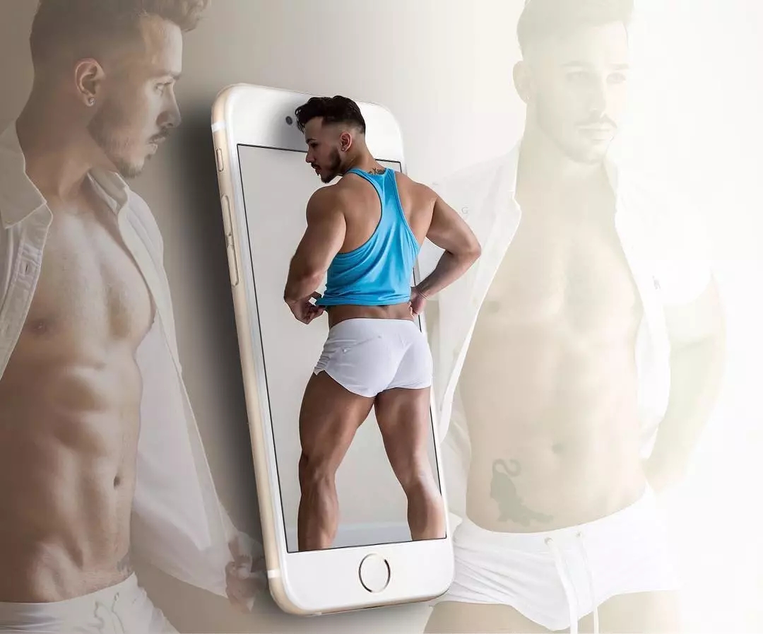 舔屏，你们一直要我交出的封面...-51虹马