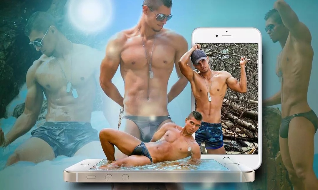 舔屏，你们一直要我交出的封面... - 51虹马