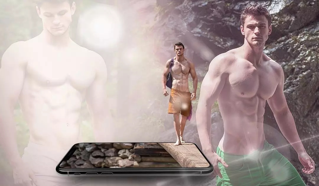 舔屏，你们一直要我交出的封面... - 51虹马