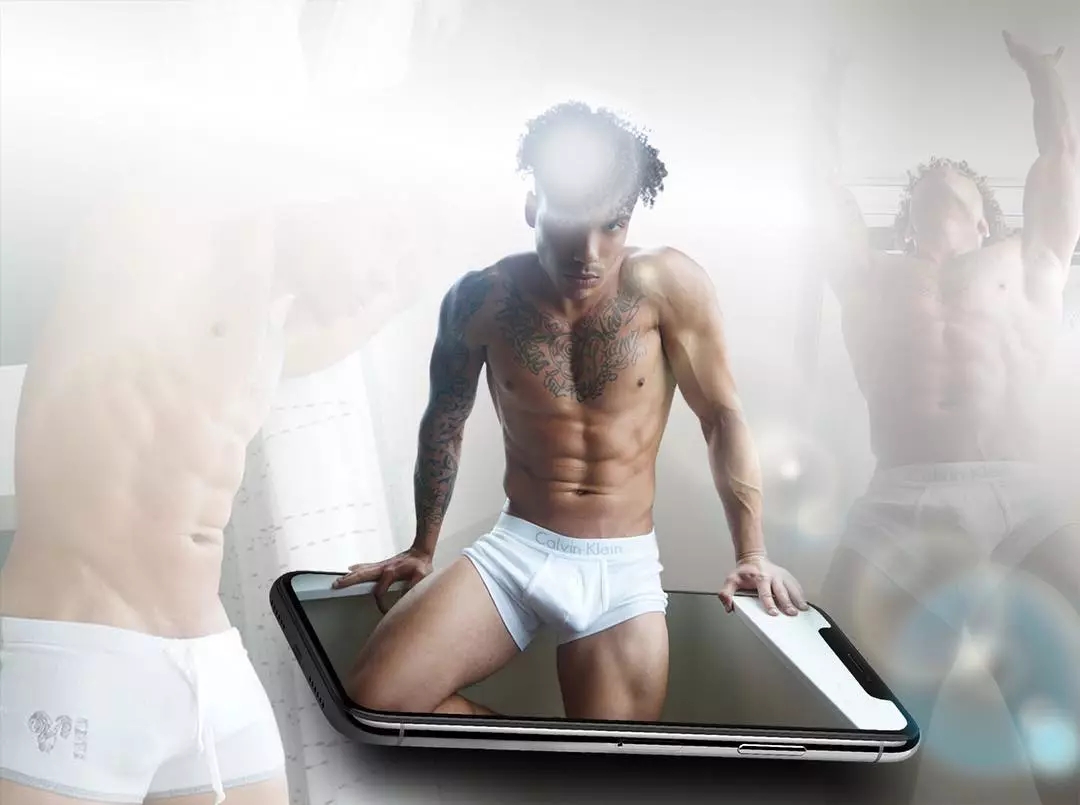 舔屏，你们一直要我交出的封面... - 51虹马