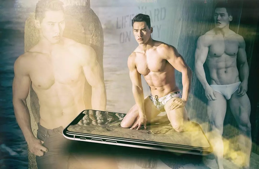 舔屏，你们一直要我交出的封面... - 51虹马