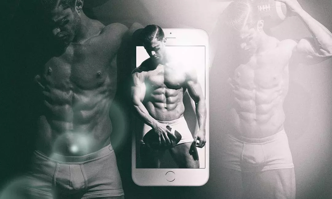 舔屏，你们一直要我交出的封面... - 51虹马