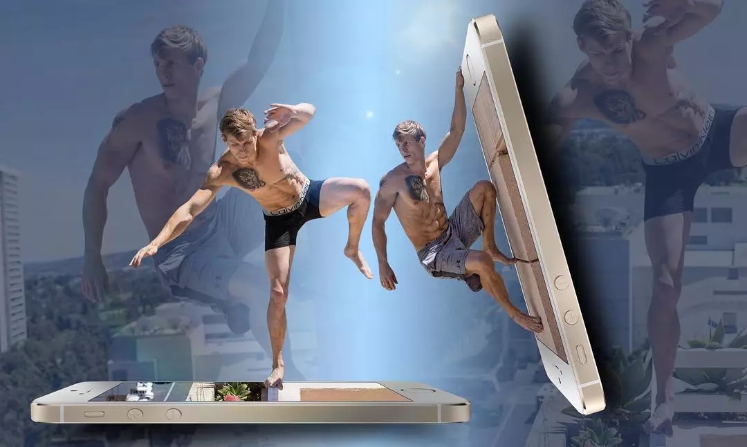 舔屏，你们一直要我交出的封面... - 51虹马