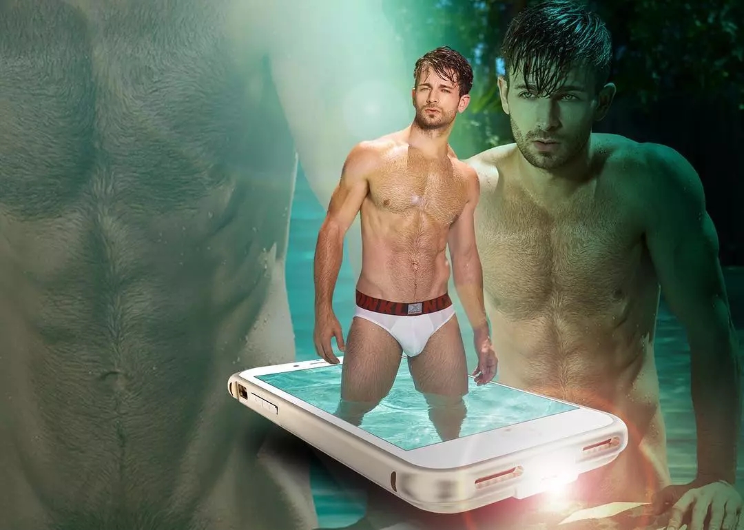 舔屏，你们一直要我交出的封面... - 51虹马