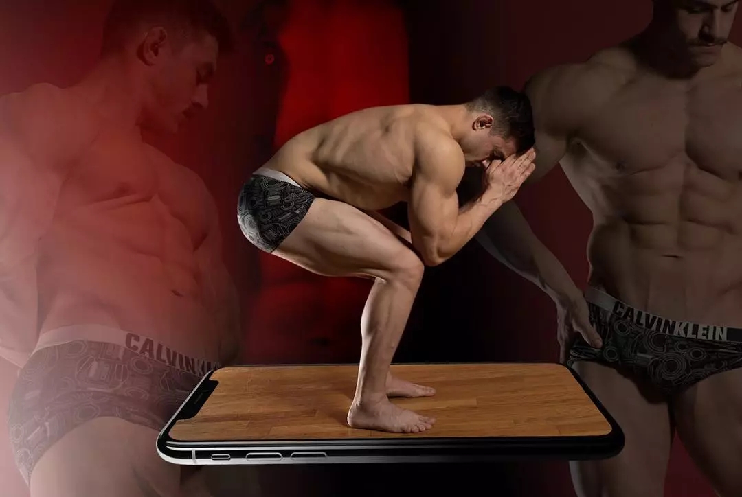 舔屏，你们一直要我交出的封面... - 51虹马