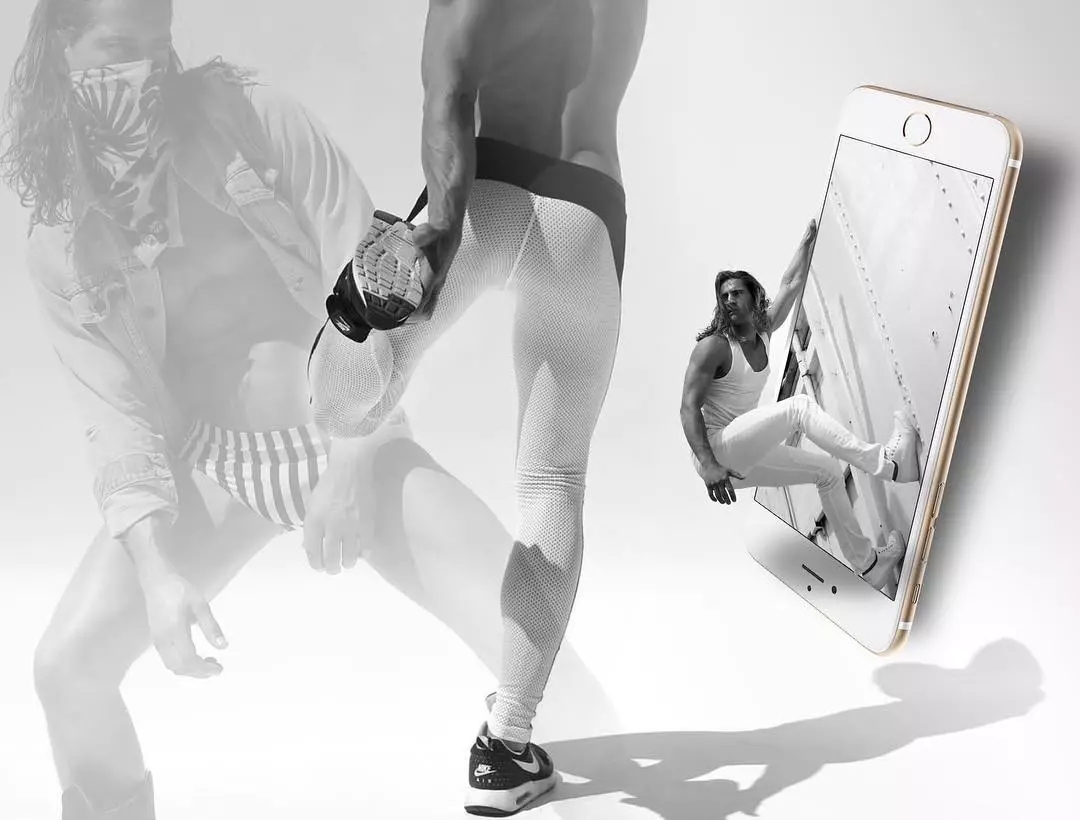 舔屏，你们一直要我交出的封面... - 51虹马