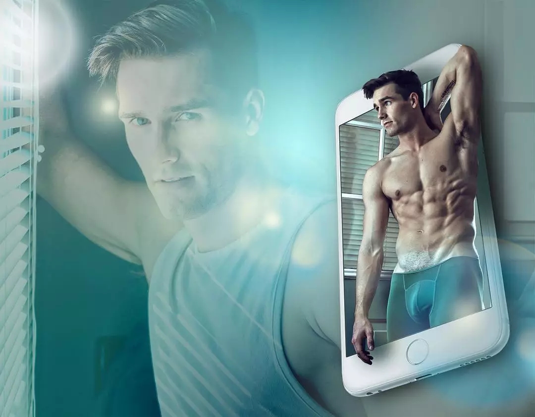 舔屏，你们一直要我交出的封面... - 51虹马