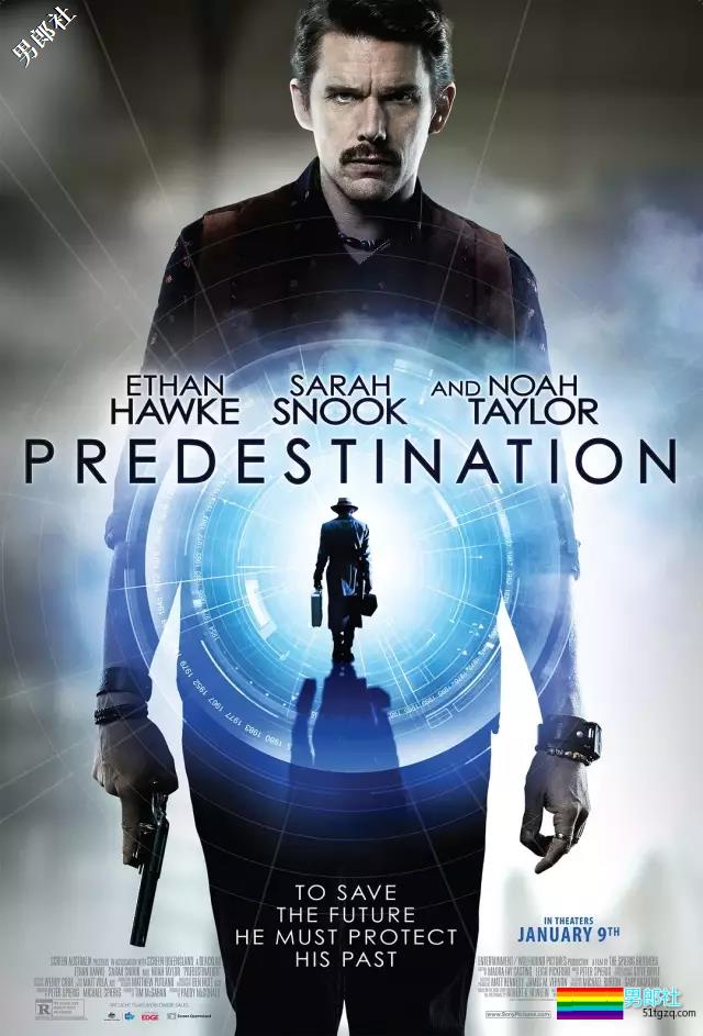 惊悚、悬疑、变性、穿越、师生 今日推荐有点重口味！ - 51虹马