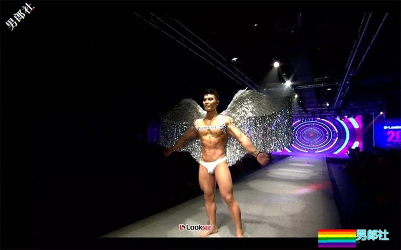 男色盛宴：2018中国男士内衣秀，鲜肉大叔肌肉丁字……（文末福利视频） - 51虹马