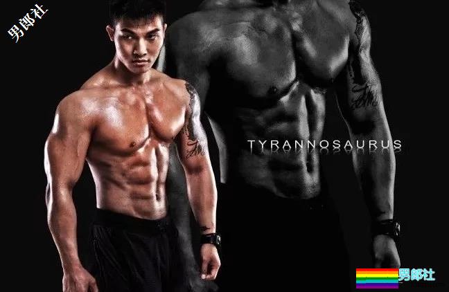 男色盛宴：2018中国男士内衣秀，鲜肉大叔肌肉丁字……（文末福利视频） - 51虹马