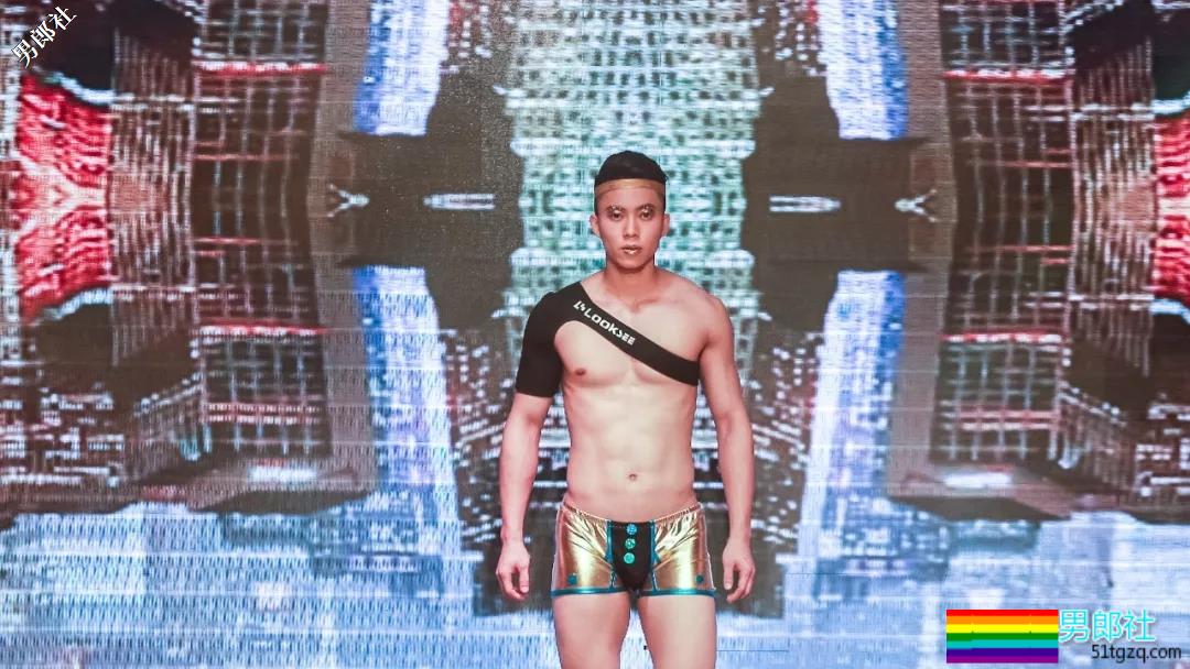 男色盛宴：2018中国男士内衣秀，鲜肉大叔肌肉丁字……（文末福利视频） - 51虹马