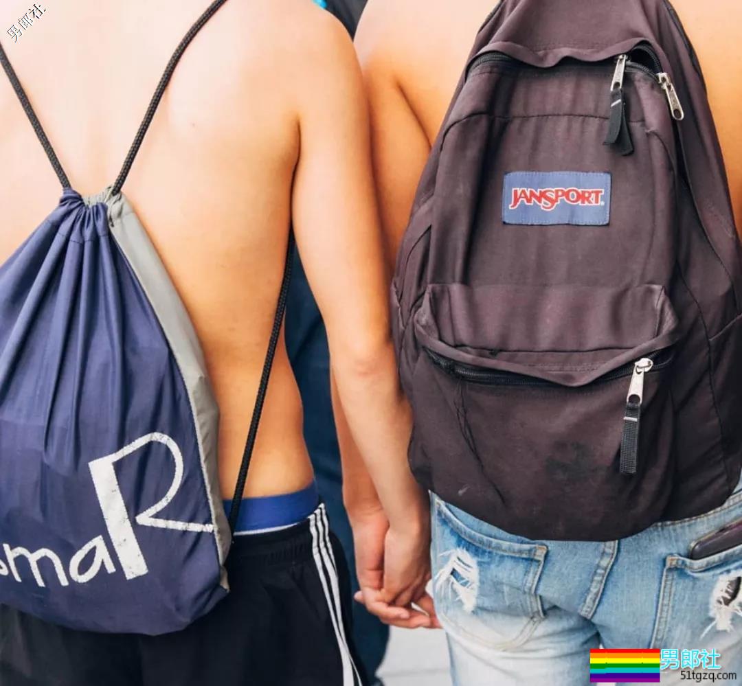 筋肉、赤身、台湾同志游行现场报道！ - 51虹马