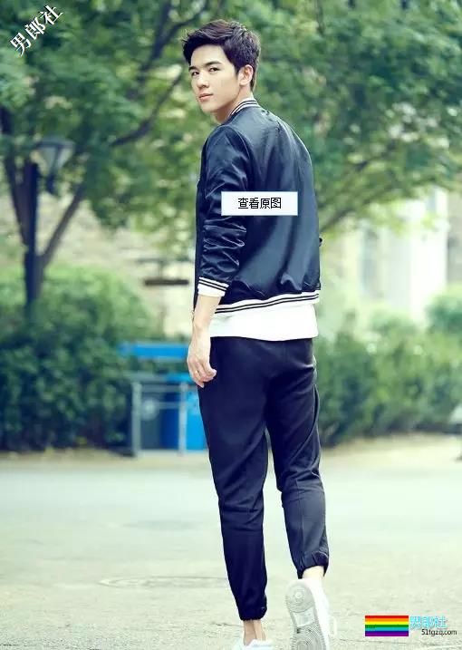 某蛋家唯一签约直男主播？穿樊野OMG健身吃圈饭骂圈粉？ - 51虹马