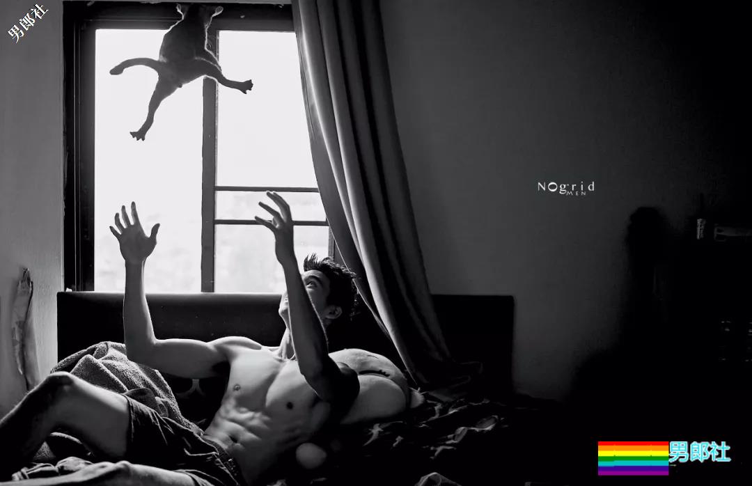 泰boy写真全集，混血精致公狗腰王子 ！ - 51虹马