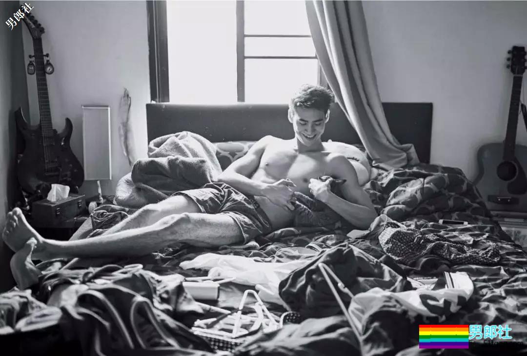 泰boy写真全集，混血精致公狗腰王子 ！ - 51虹马