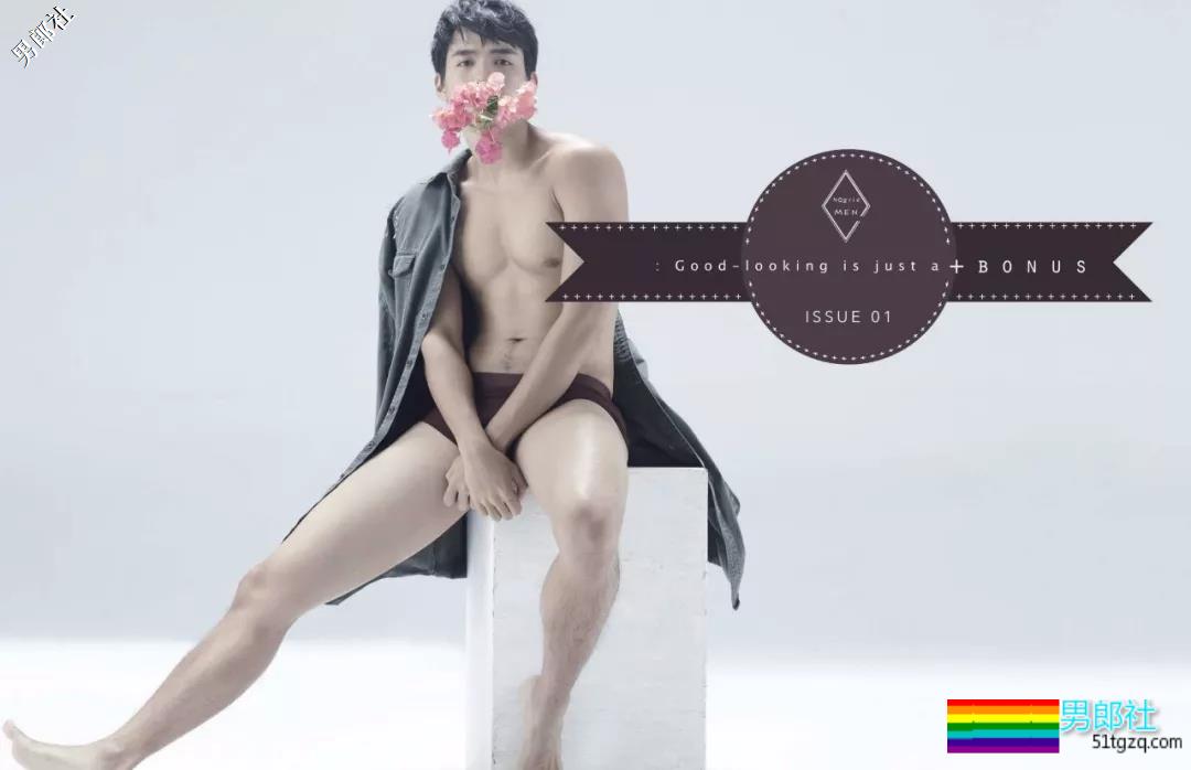 泰boy写真全集，混血精致公狗腰王子 ！ - 51虹马