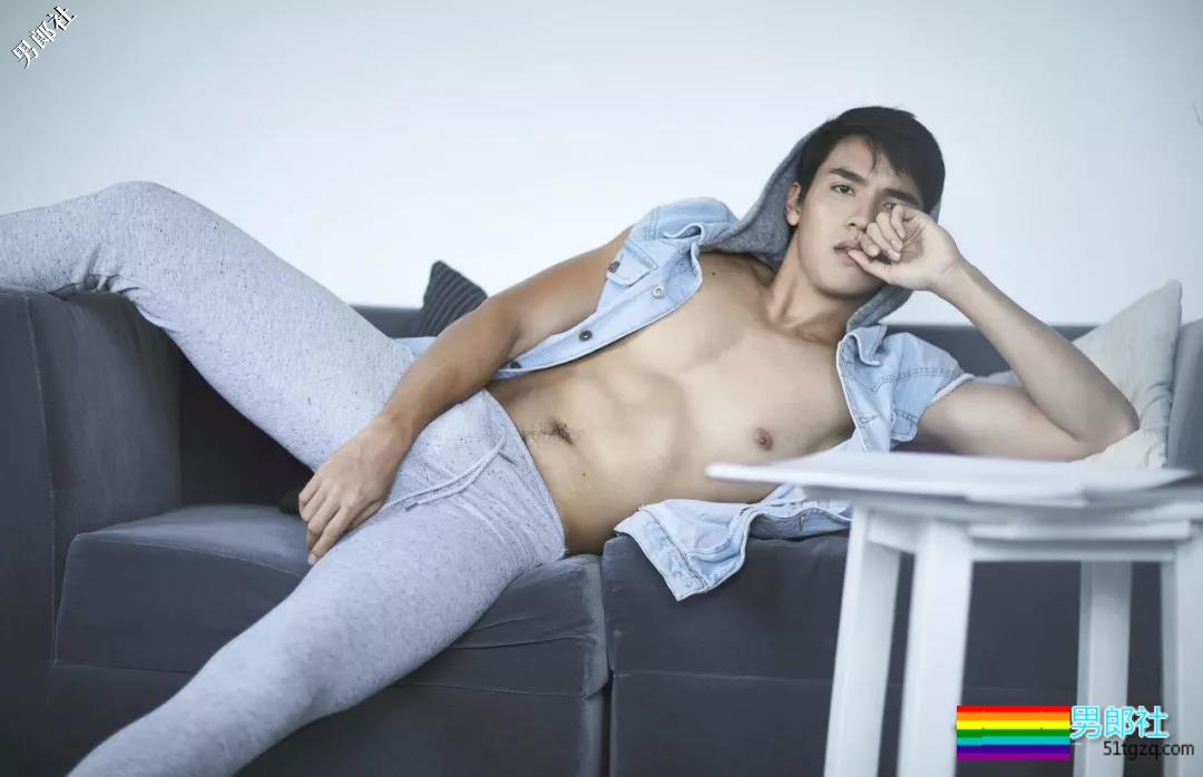 泰boy写真全集，混血精致公狗腰王子 ！ - 51虹马