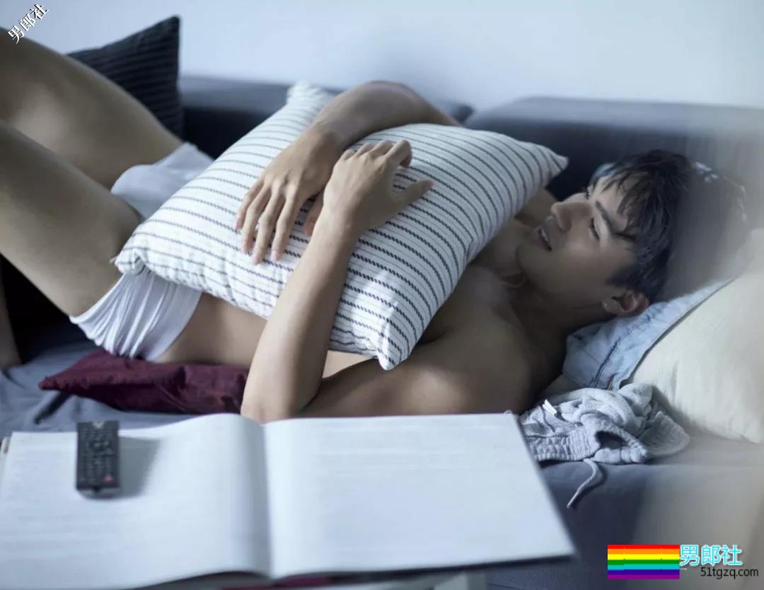 泰boy写真全集，混血精致公狗腰王子 ！ - 51虹马