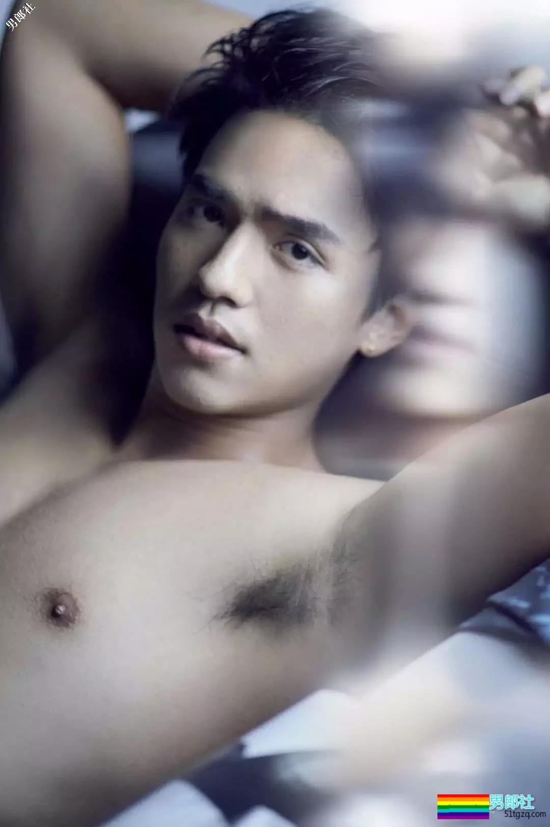 泰boy写真全集，混血精致公狗腰王子 ！ - 51虹马
