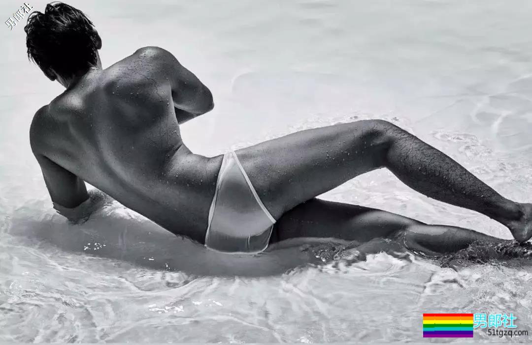 泰boy写真全集，混血精致公狗腰王子 ！ - 51虹马