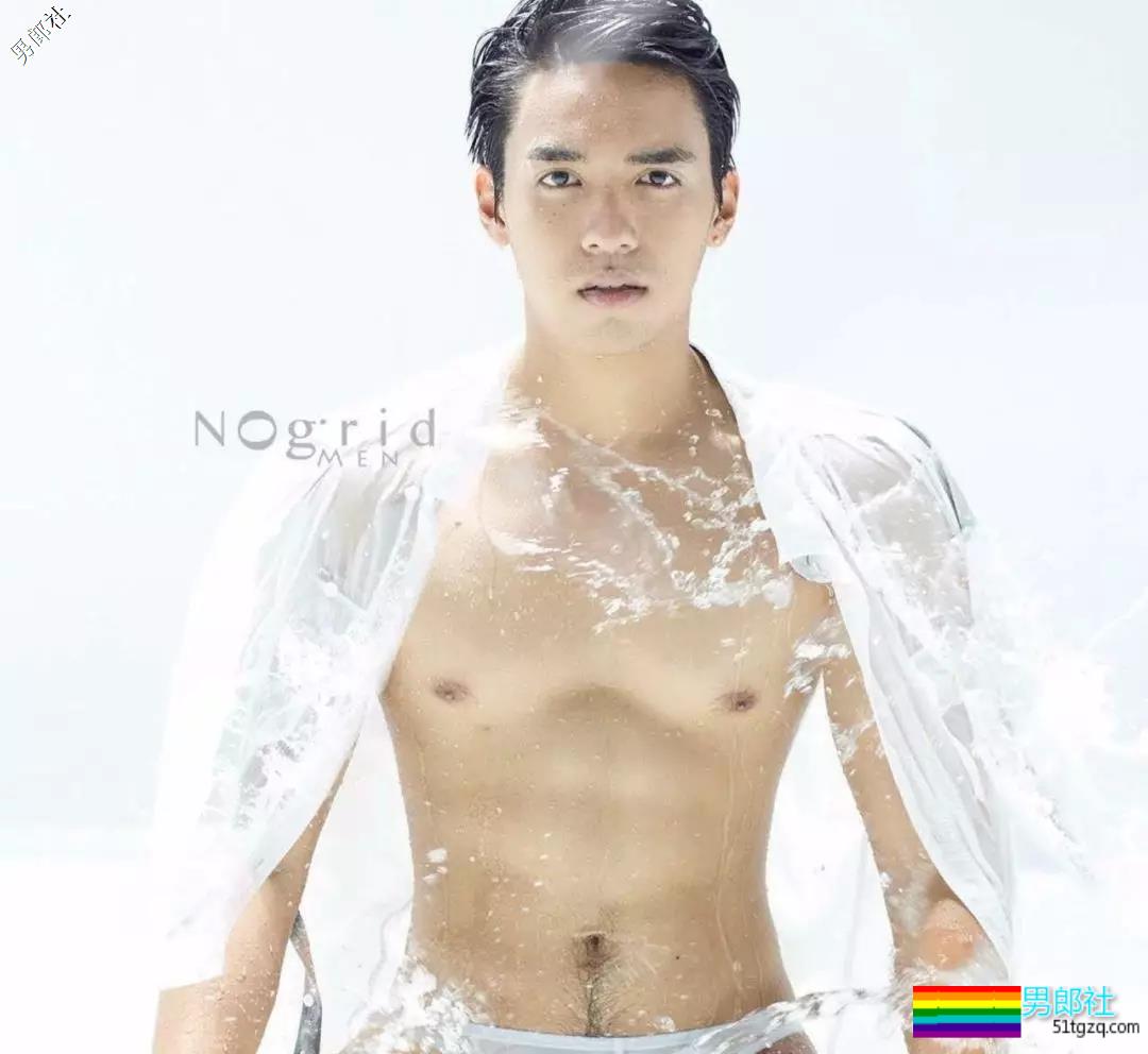 泰boy写真全集，混血精致公狗腰王子 ！ - 51虹马