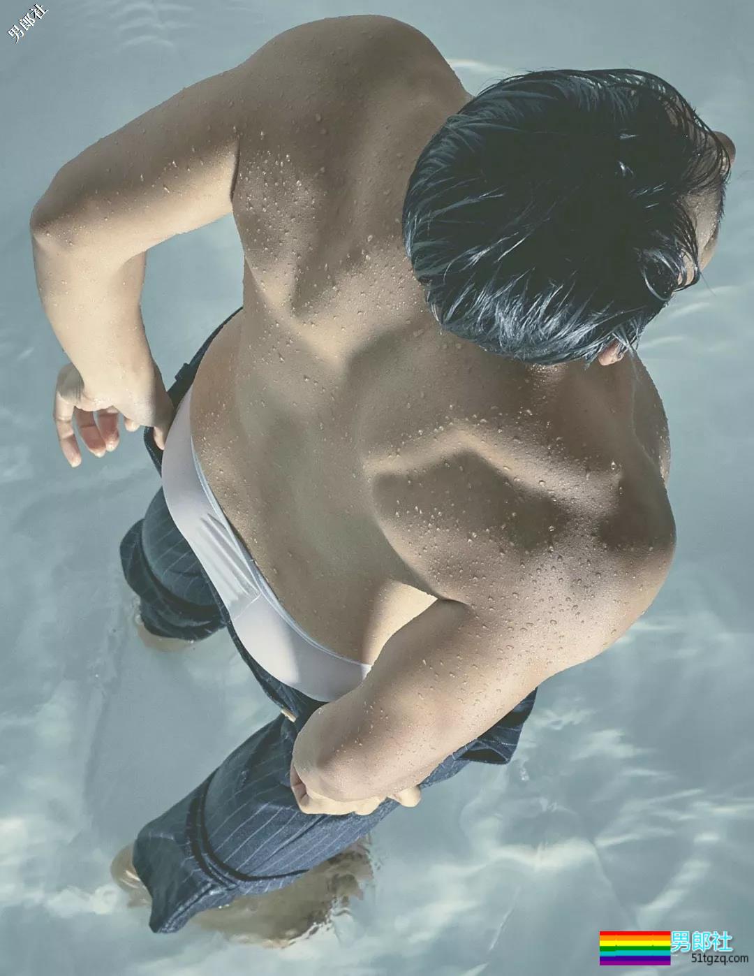 泰boy写真全集，混血精致公狗腰王子 ！ - 51虹马