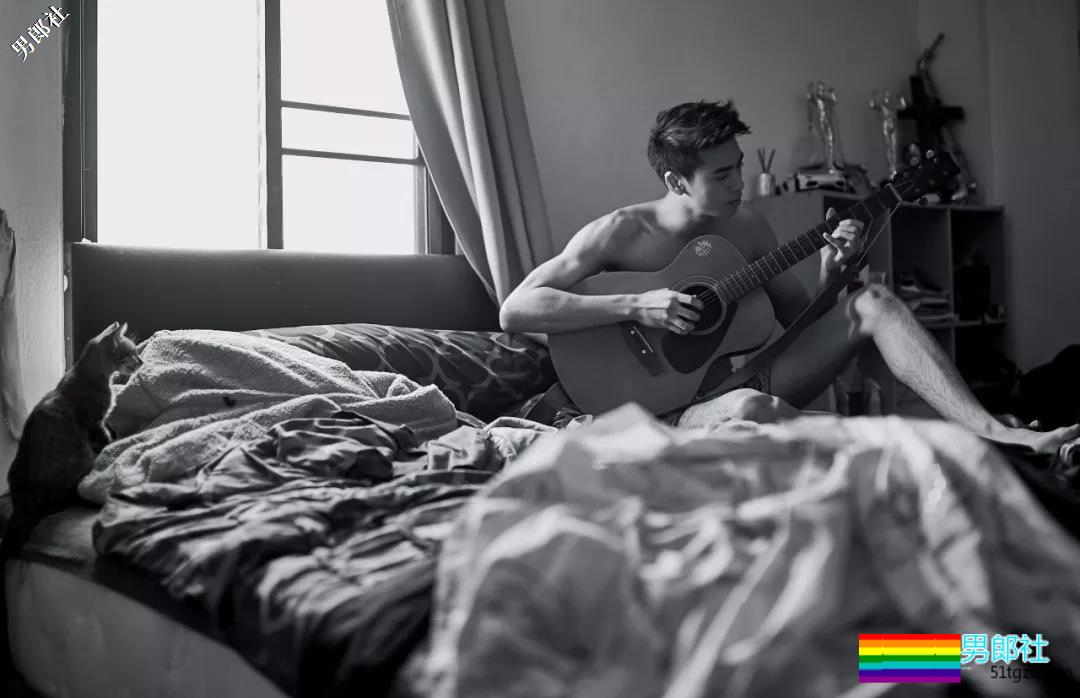 泰boy写真全集，混血精致公狗腰王子 ！ - 51虹马