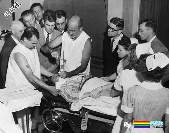 捆绑电击、囚禁强奸、化学阉割、睾丸移植，就为了“治好”同性恋？-51虹马