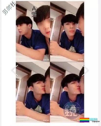 憔悴现身炎亚纶道歉被迫出柜,三劈嫩男到底如何解决? - 51虹马 憔悴现身炎亚纶道歉被迫出柜,三劈嫩男到底如何解决? - 51虹马