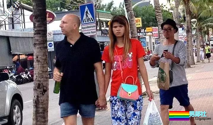 扒皮泰国gay圈的“租妻”服务 - 51虹马