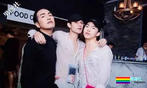 扒皮泰国gay圈的“租妻”服务 - 51虹马