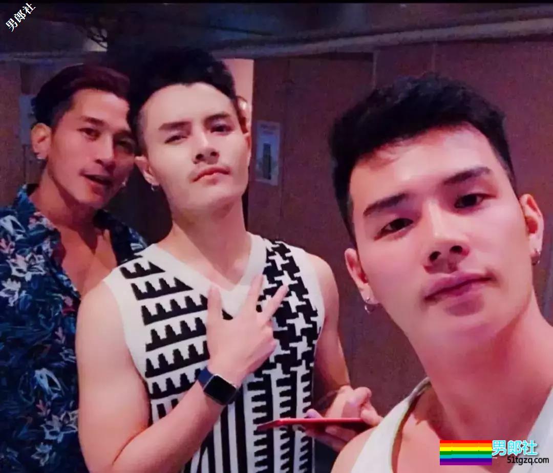 扒皮泰国gay圈的“租妻”服务 - 51虹马