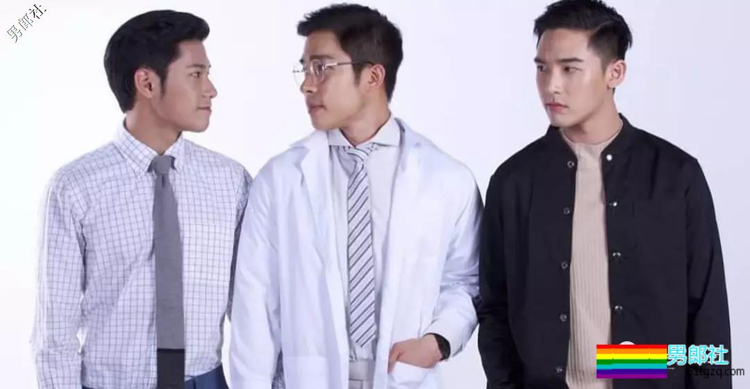 狮子新剧《朋友圈》！看超帅小哥哥怎么基情满满的撩仔！ - 51虹马