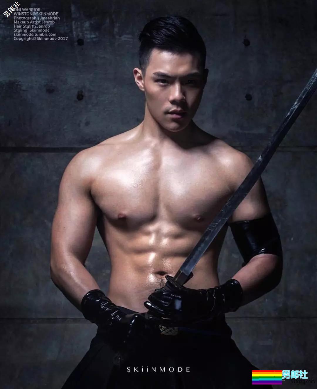 被疯狂盗图的翘臀小哥，INS竟有超多私家好料！ - 51虹马