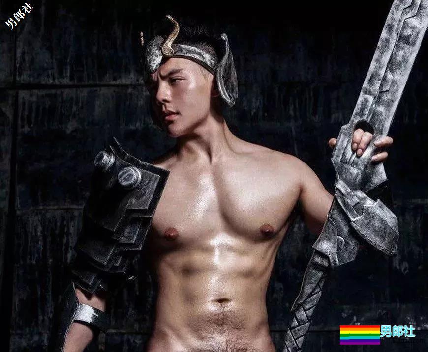 被疯狂盗图的翘臀小哥，INS竟有超多私家好料！ - 51虹马