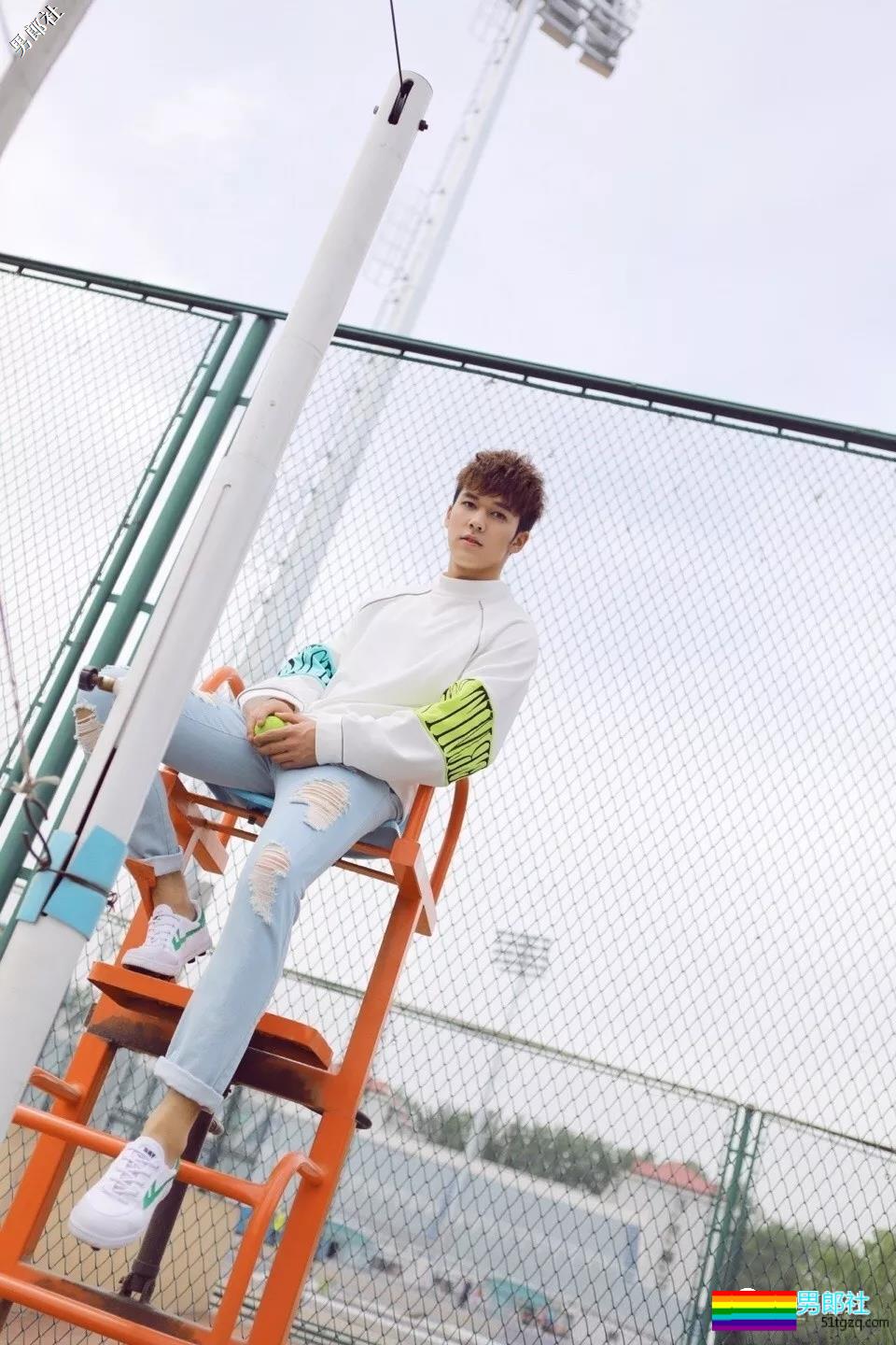 188阳光大男孩一枚，在这个冬天恋爱吧！－－海亮 - 51虹马