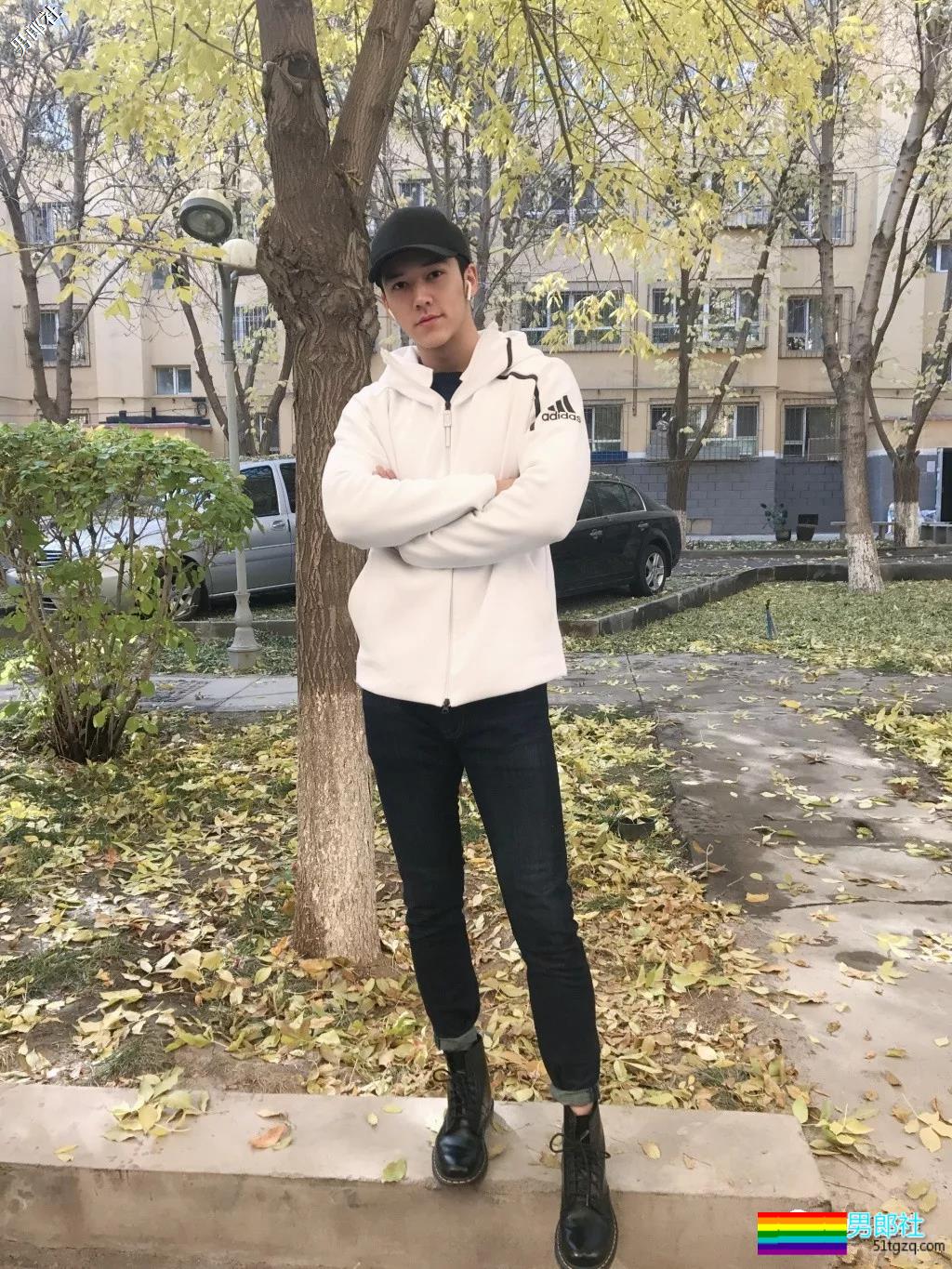 188阳光大男孩一枚，在这个冬天恋爱吧！－－海亮 - 51虹马