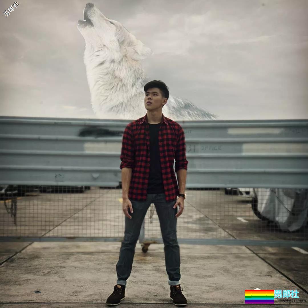 六块腹肌水球体育生帅哥，Man味十足还拍过泳池广告！ - 51虹马