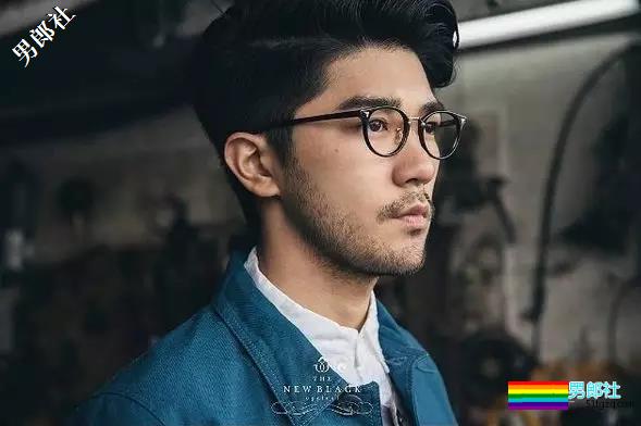 岛国公司当男模，我真的觉得他很帅! - 51虹马