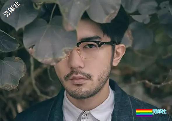 岛国公司当男模，我真的觉得他很帅! - 51虹马