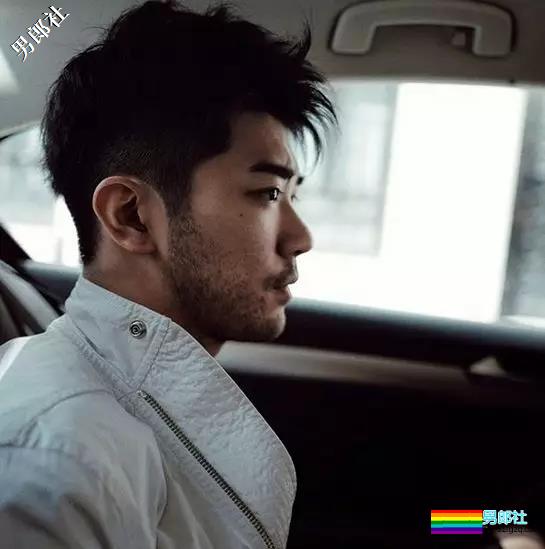 岛国公司当男模，我真的觉得他很帅! - 51虹马