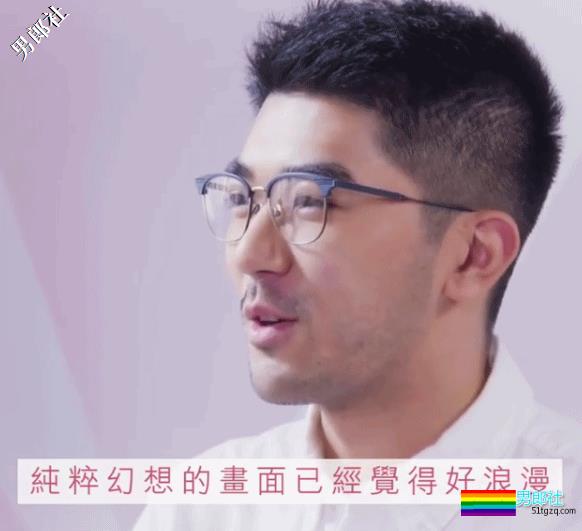 岛国公司当男模，我真的觉得他很帅! - 51虹马