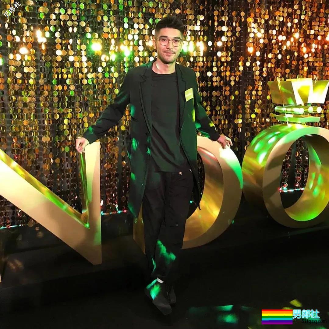 岛国公司当男模，我真的觉得他很帅! - 51虹马