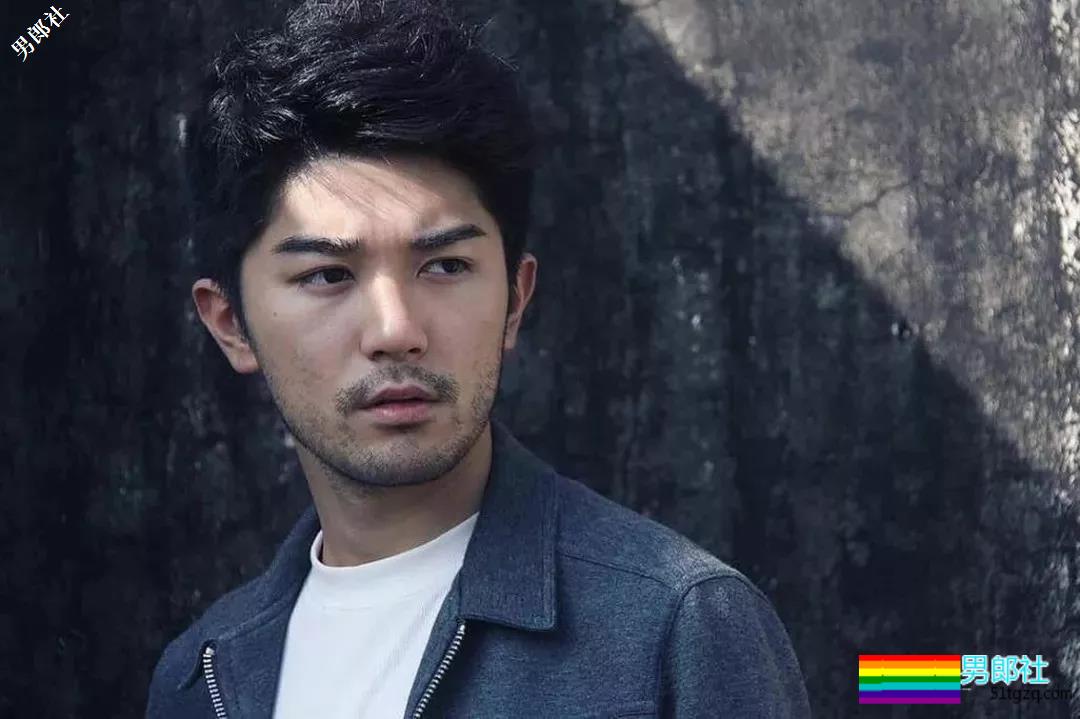 岛国公司当男模，我真的觉得他很帅! - 51虹马