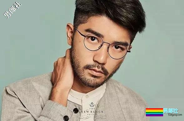 岛国公司当男模，我真的觉得他很帅! - 51虹马